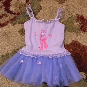 Tutu leotard